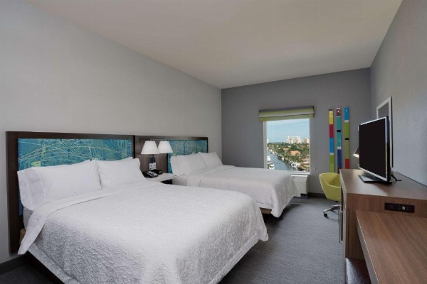 Hampton Inn By Hilton Fort Lauderdale Pompano Beach FL image 18