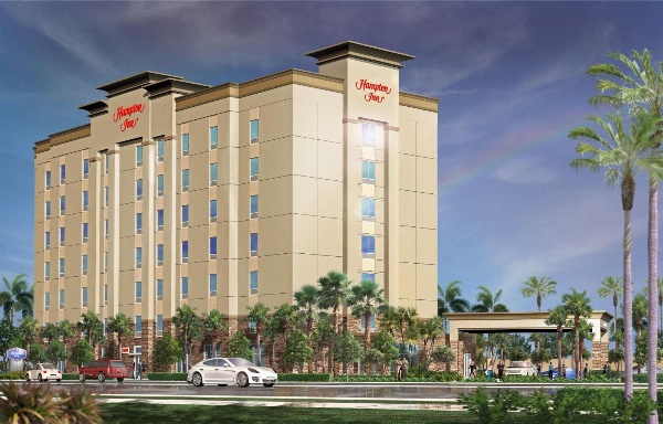 Hampton Inn By Hilton Fort Lauderdale Pompano Beach FL Main image